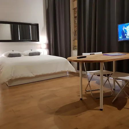 Loge De L'Opera Bed & Breakfast Lyon Exterior photo