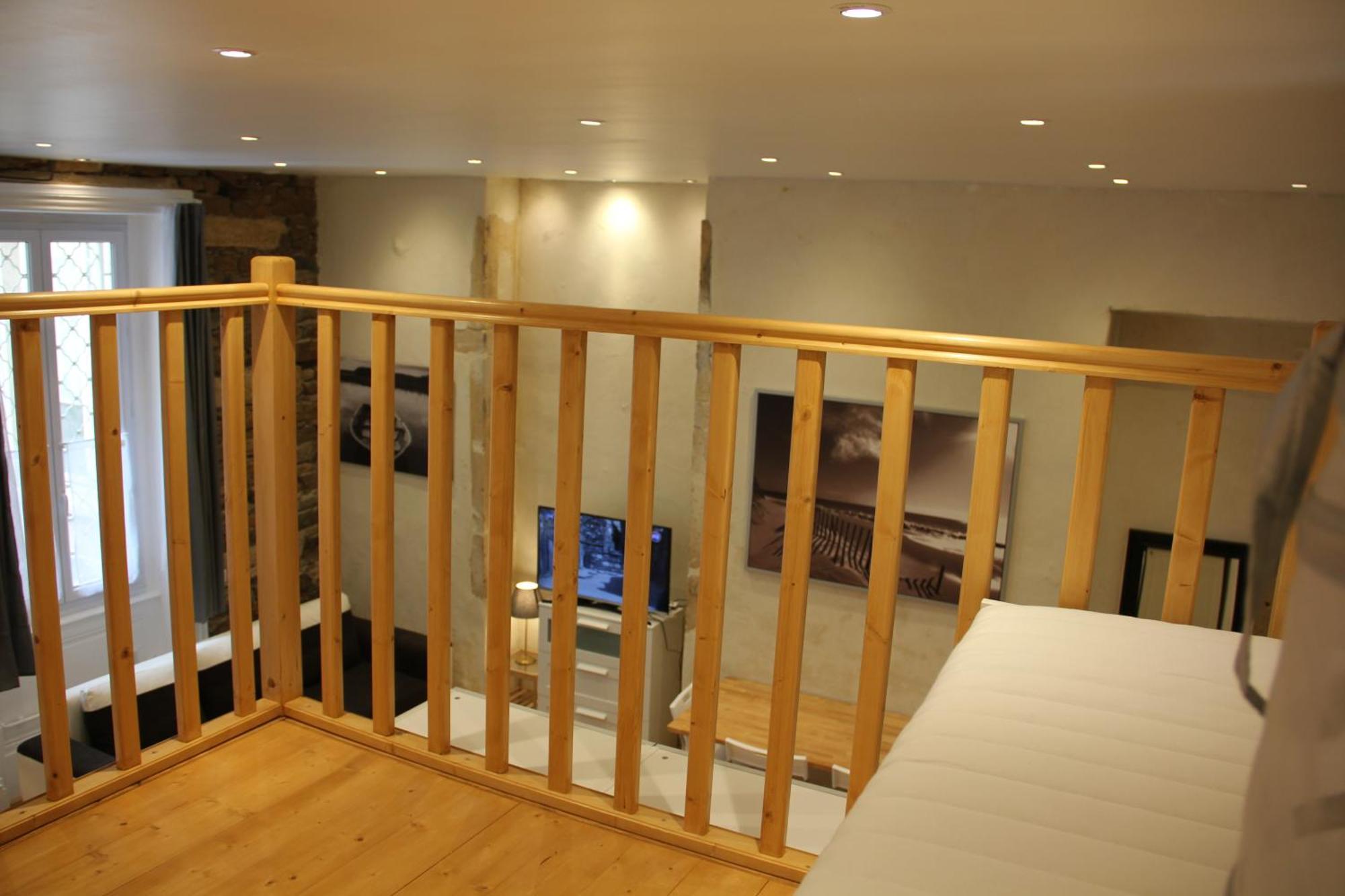 Bed & Breakfast Loge De L'opera 2*