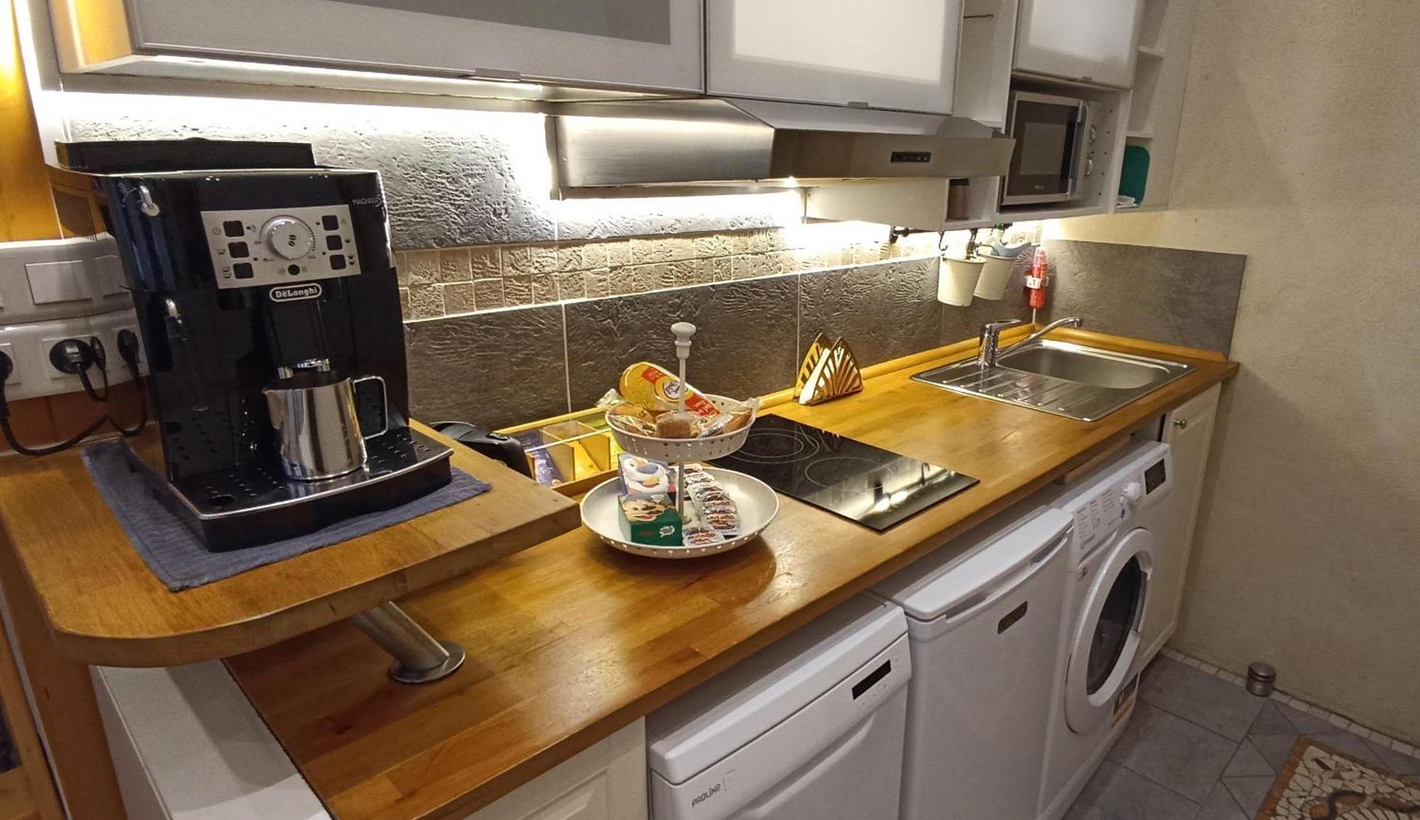 Bed & Breakfast Loge De L'opera Lyon