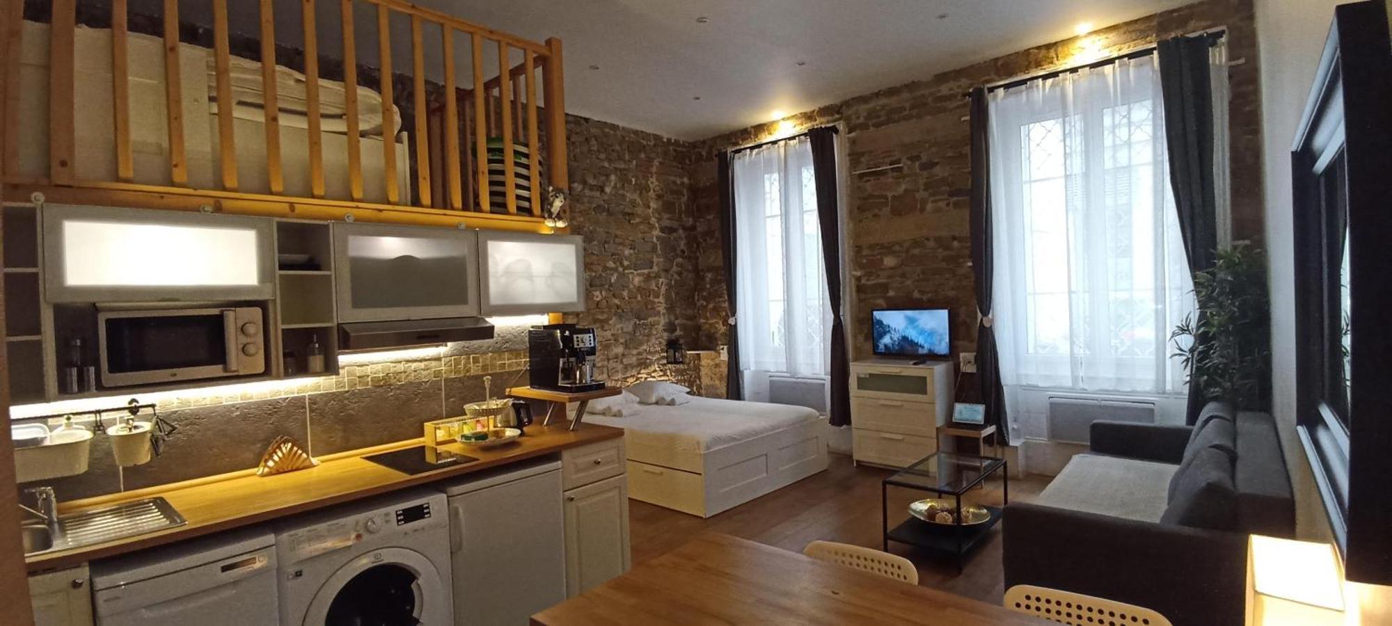 Bed & Breakfast Loge De L'opera 2*