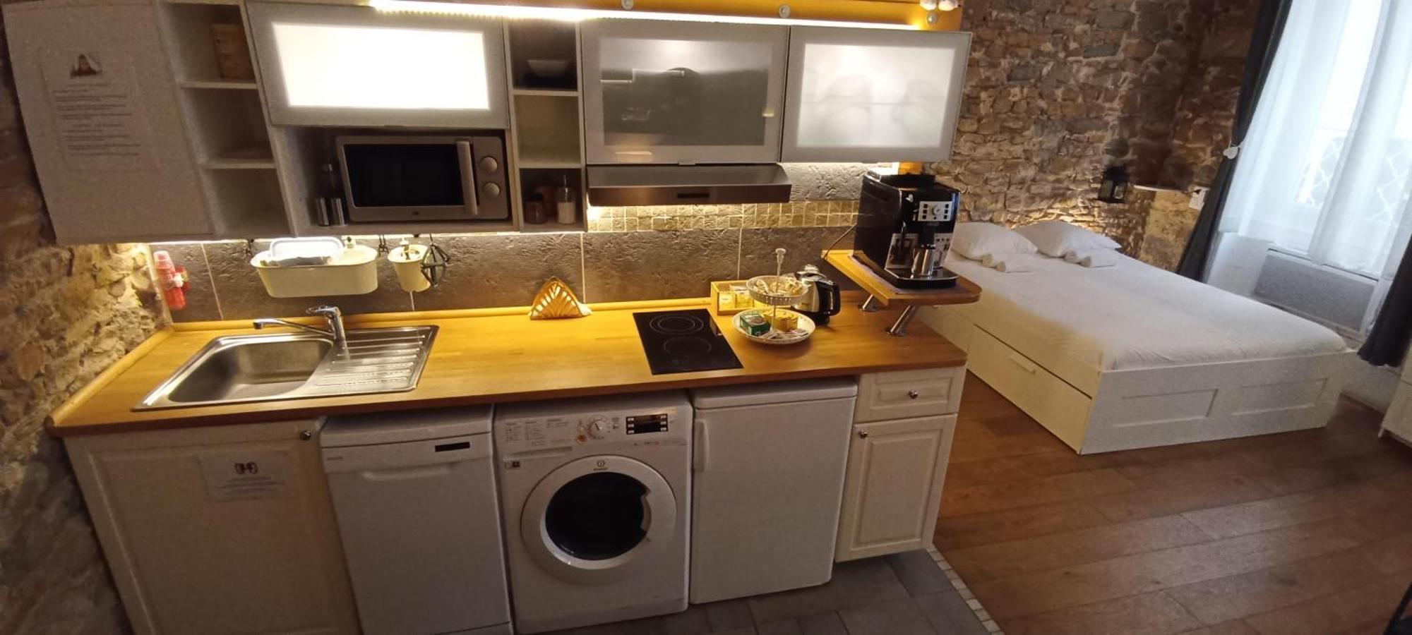 Loge De L'opera Bed & Breakfast
