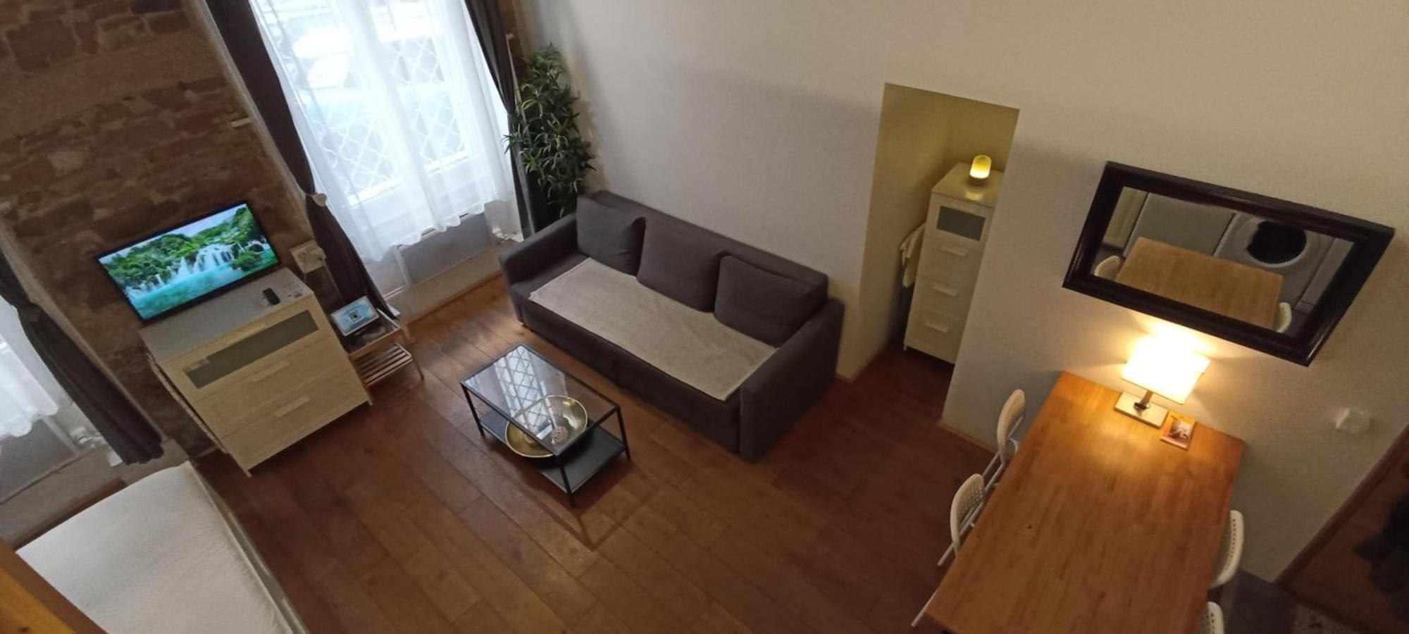Loge De L'opera Bed & Breakfast Lyon