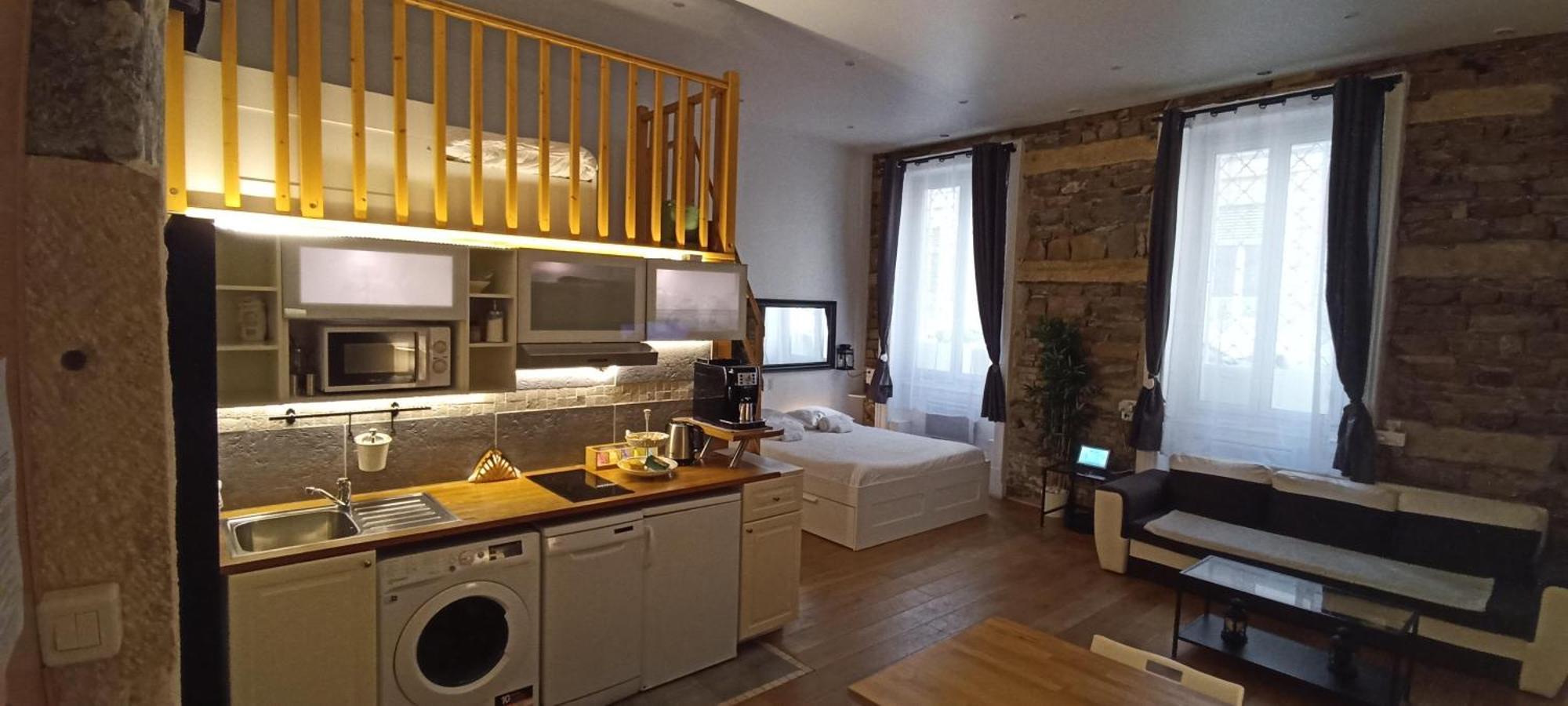 Loge De L'opera Bed & Breakfast