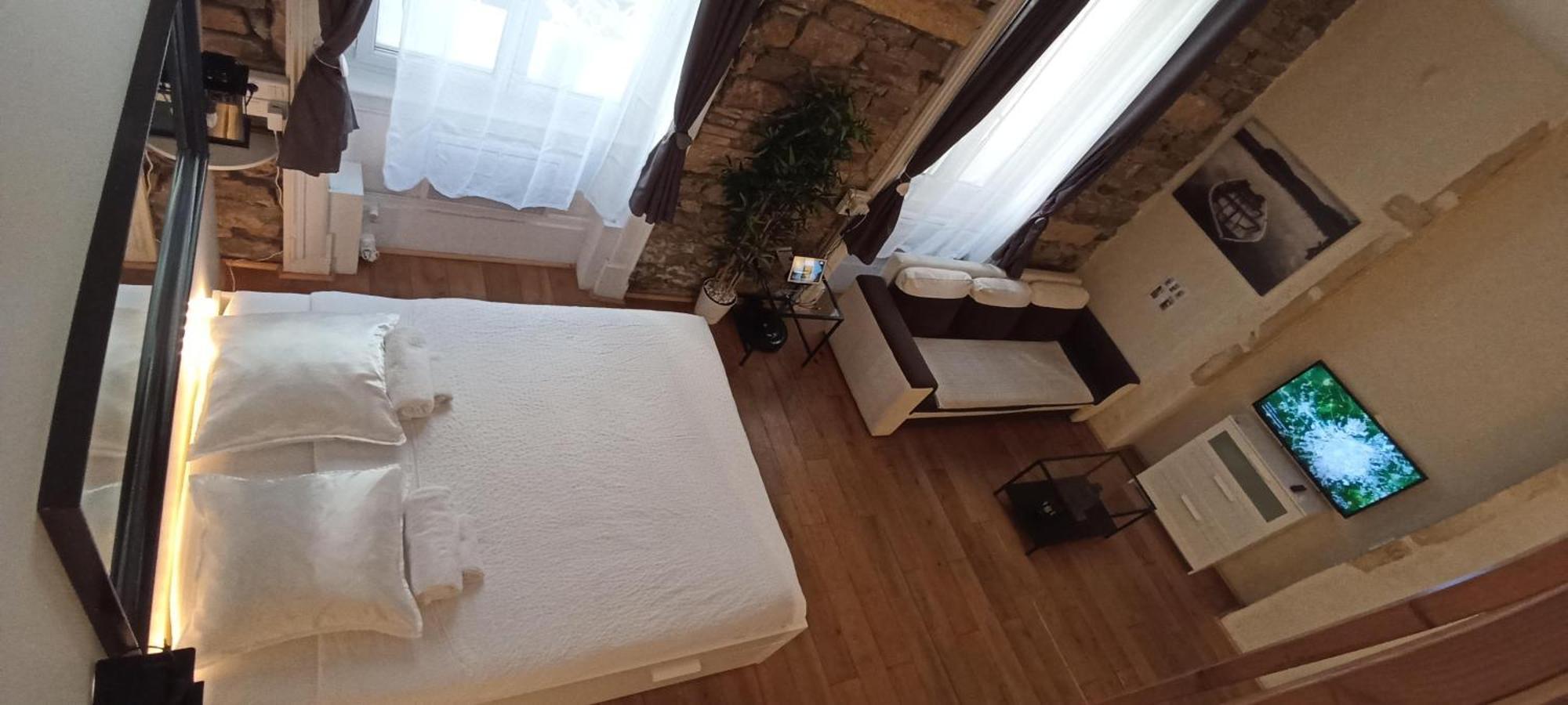 Loge De L'opera Bed & Breakfast Lyon