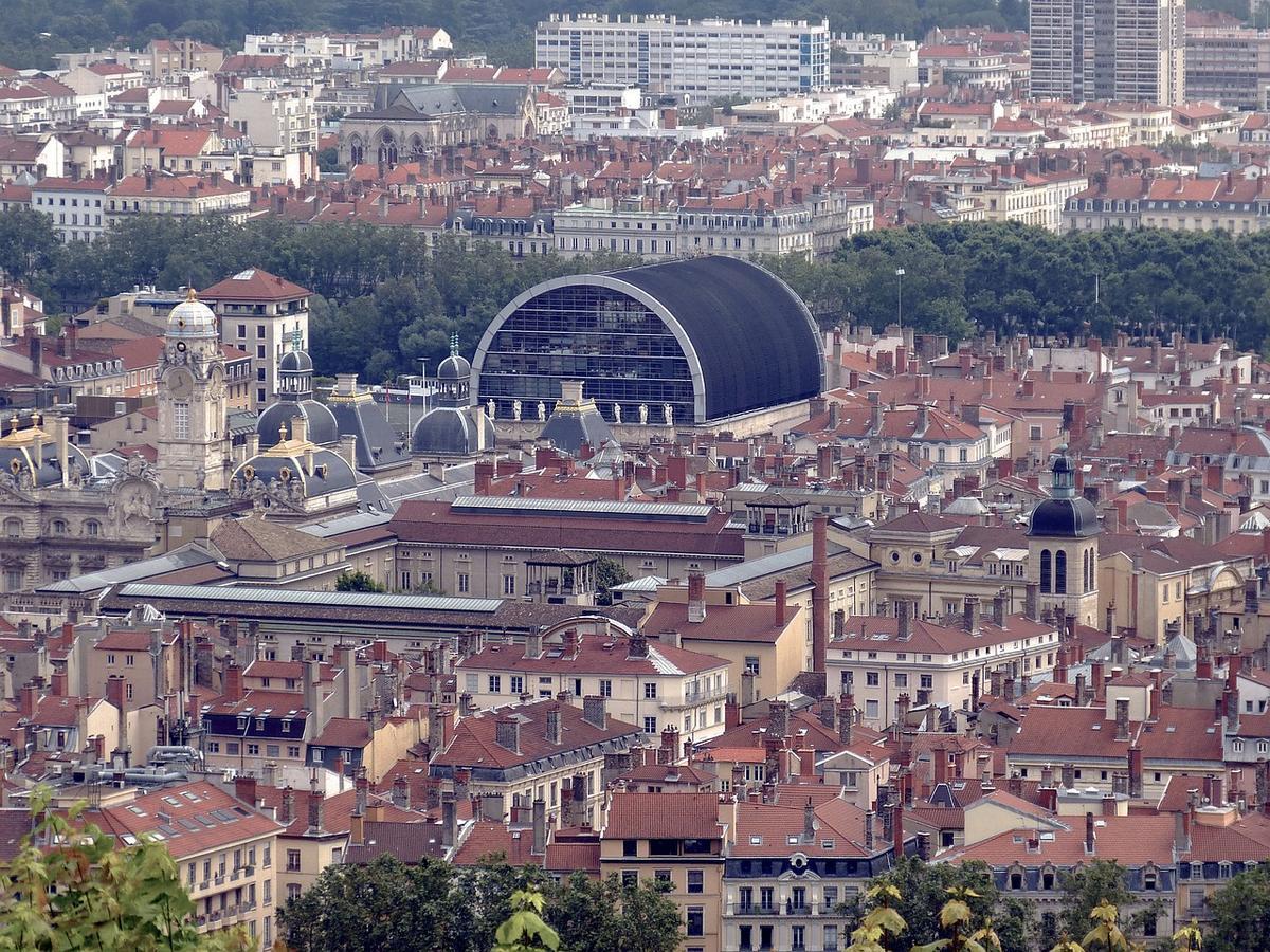 Loge De L'opera