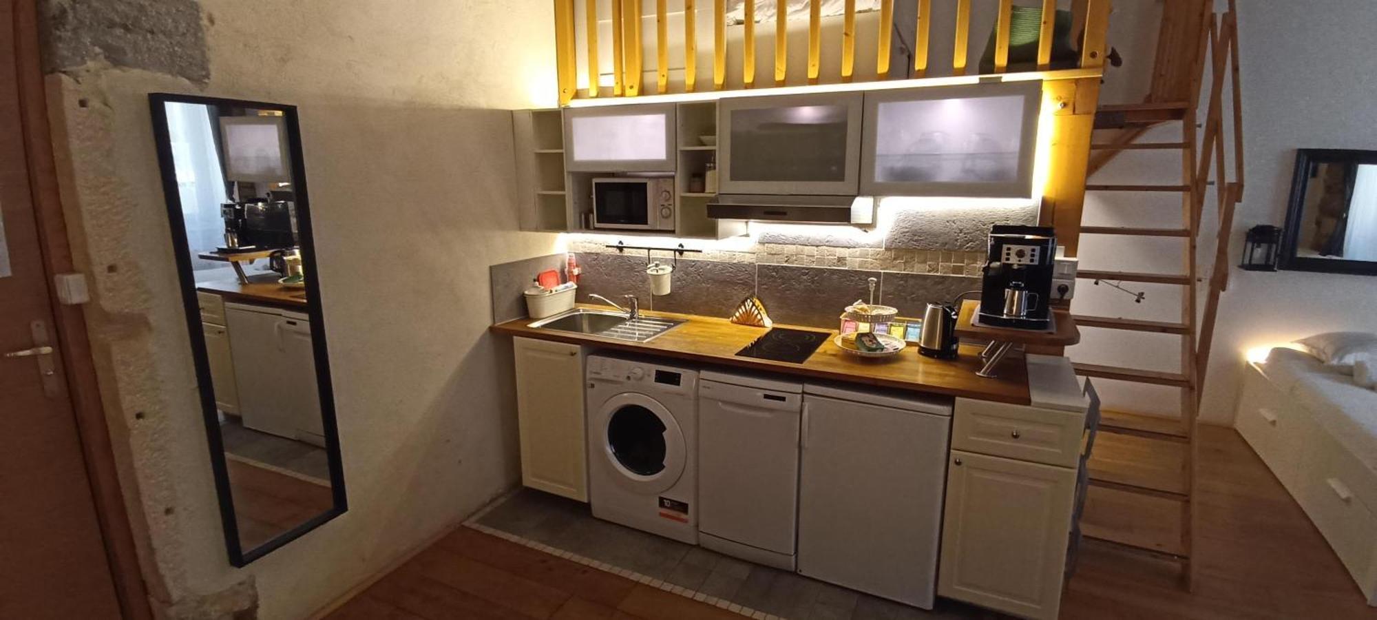 Bed & Breakfast Loge De L'opera 2*